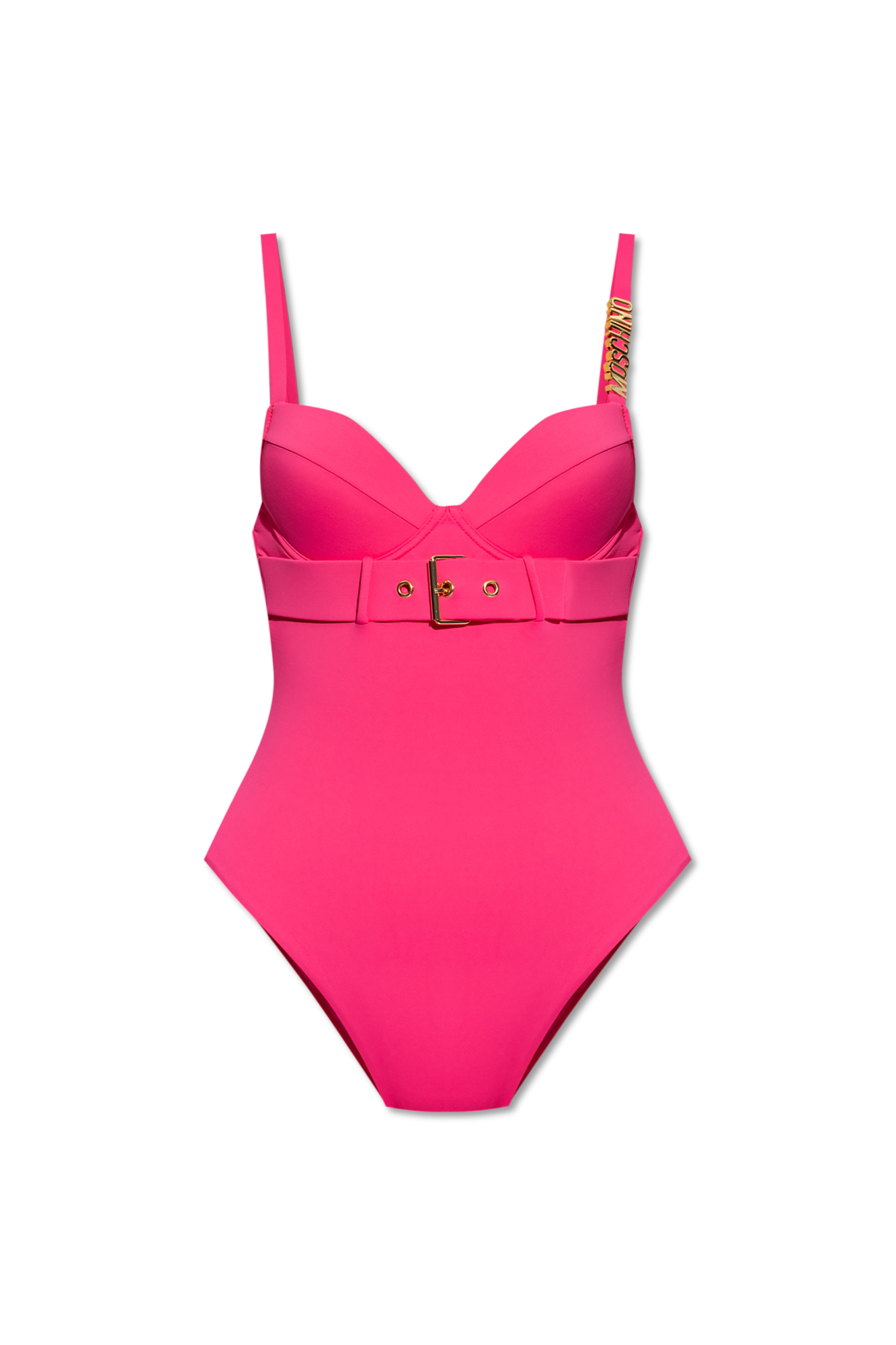 Pink One-piece swimsuit Moschino - Vitkac Canada